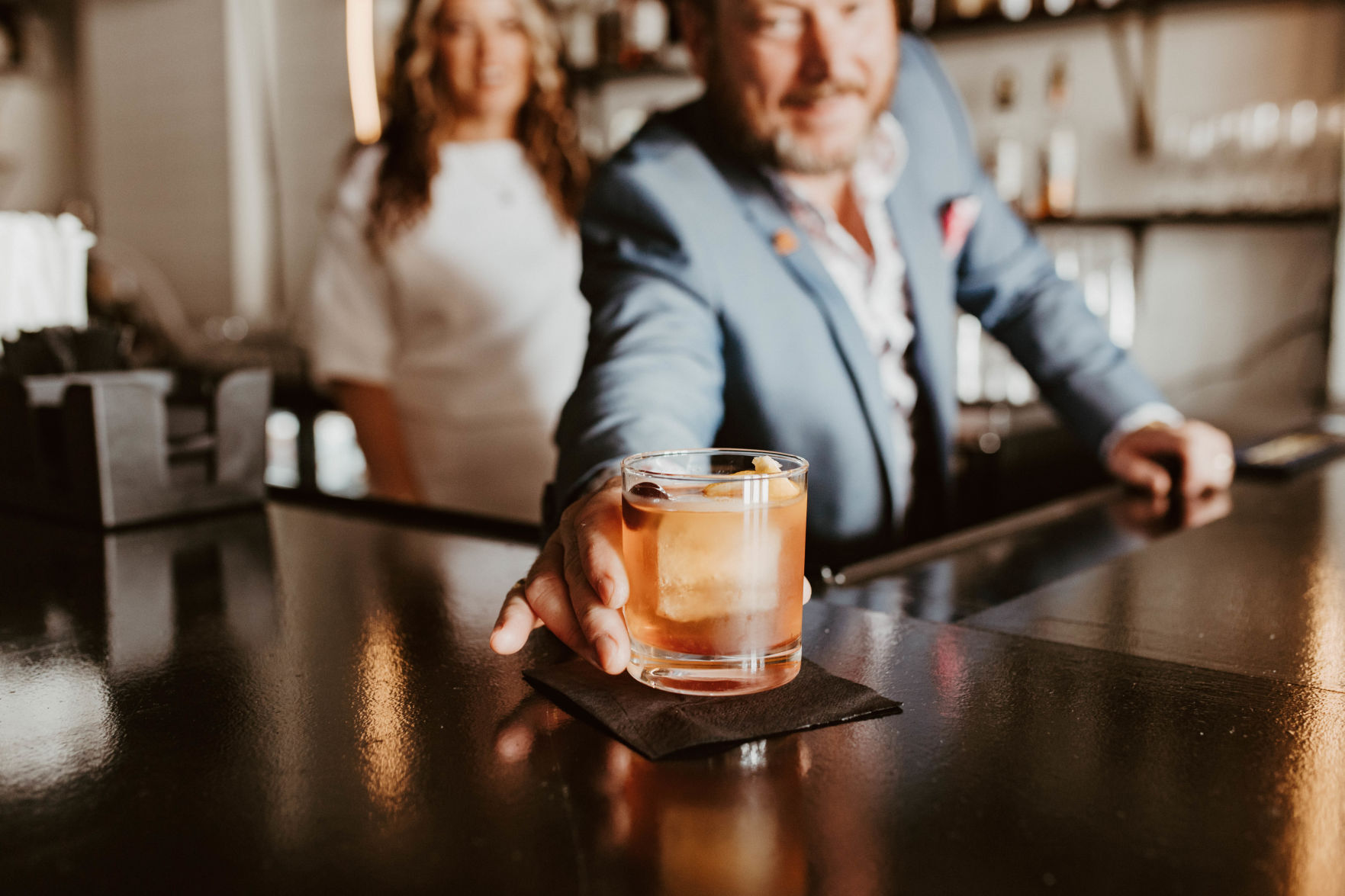 A Family Name: Stoney's Brings Community-Focused Oyster and Whiskey Bar Restaurant to Downtown Martinsburg